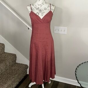 Excellent condition ElieTahari sweetheart dress size 4